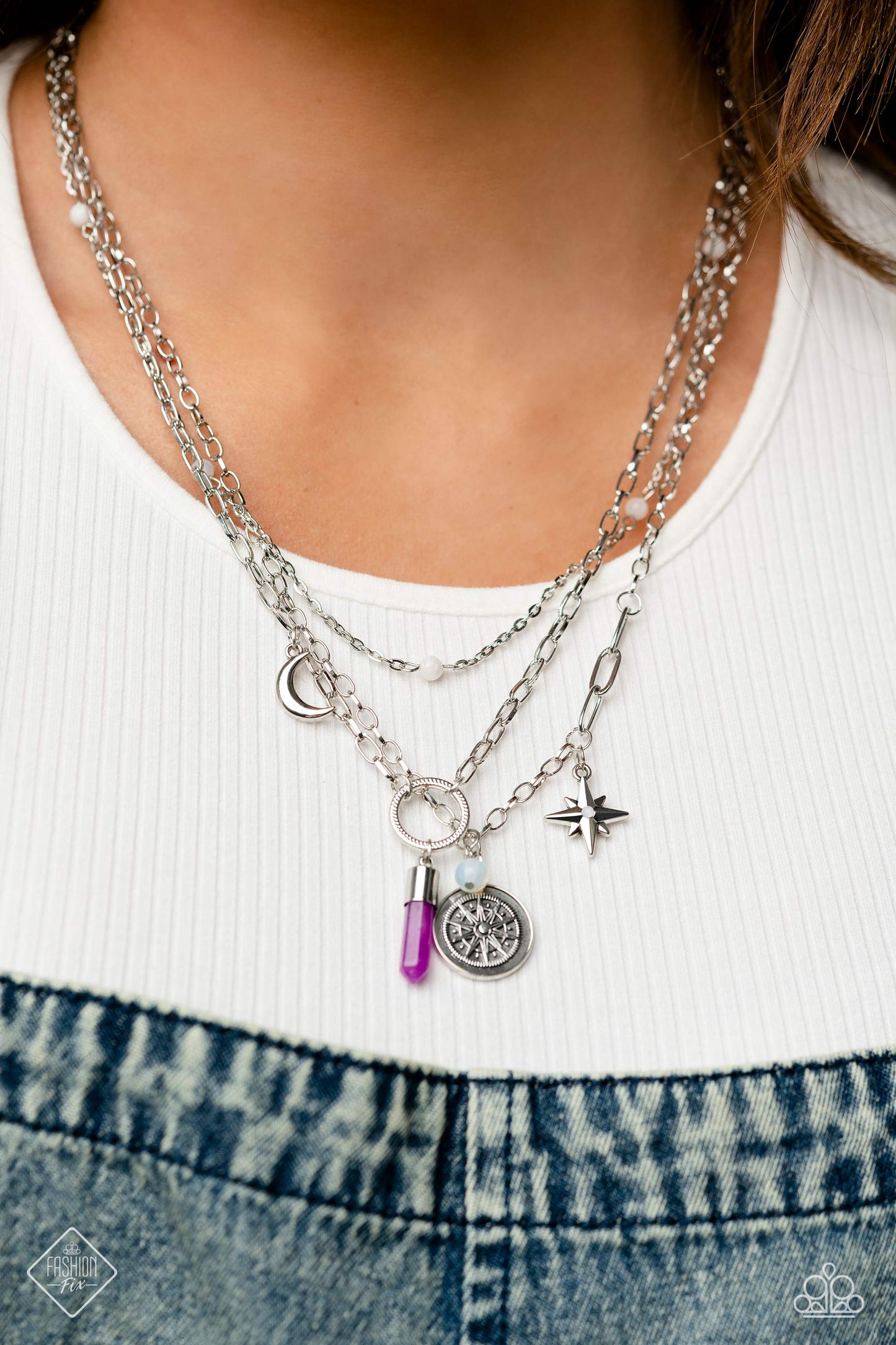 Paparazzi Accessories - Simply Santa Fe - Complete Trend Blend Item #SSF-0623