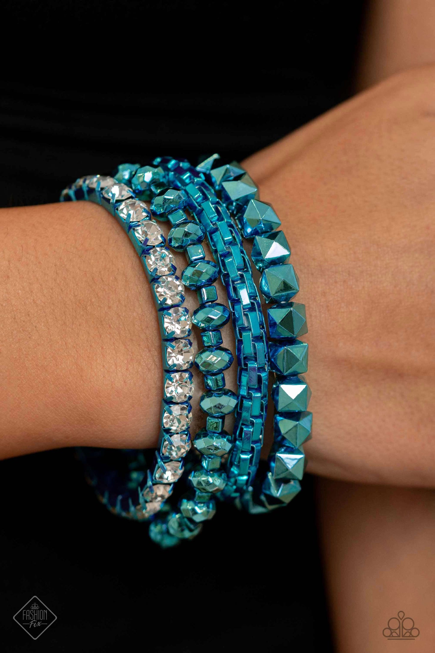 Paparazzi Accessories - Magnificent Musings - Complete Trend Blend Item #MM-1223