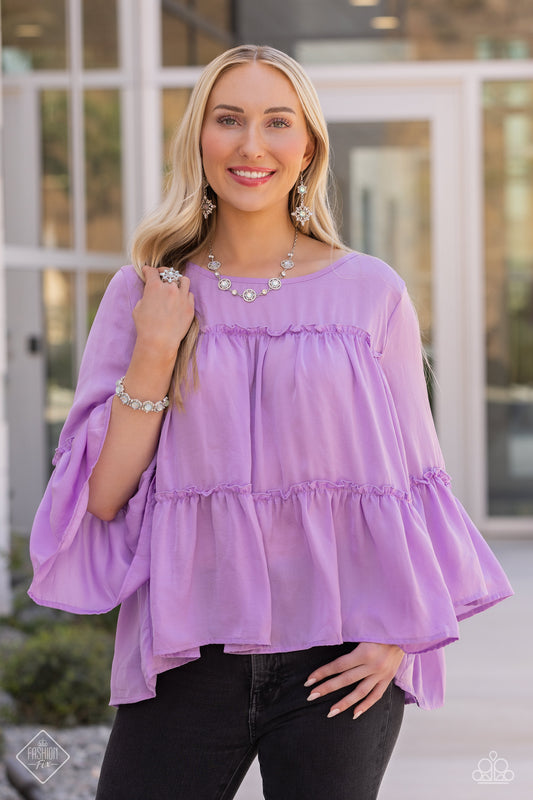 Paparazzi Accessories - Glimpses of Malibu - Complete Trend Blend Item #GM-0723