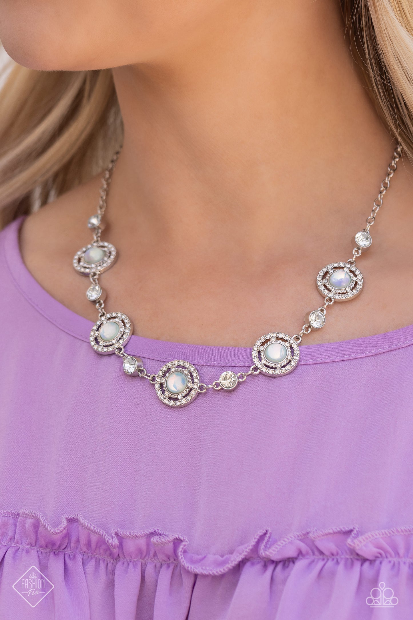 Paparazzi Accessories - Glimpses of Malibu - Complete Trend Blend Item #GM-0723