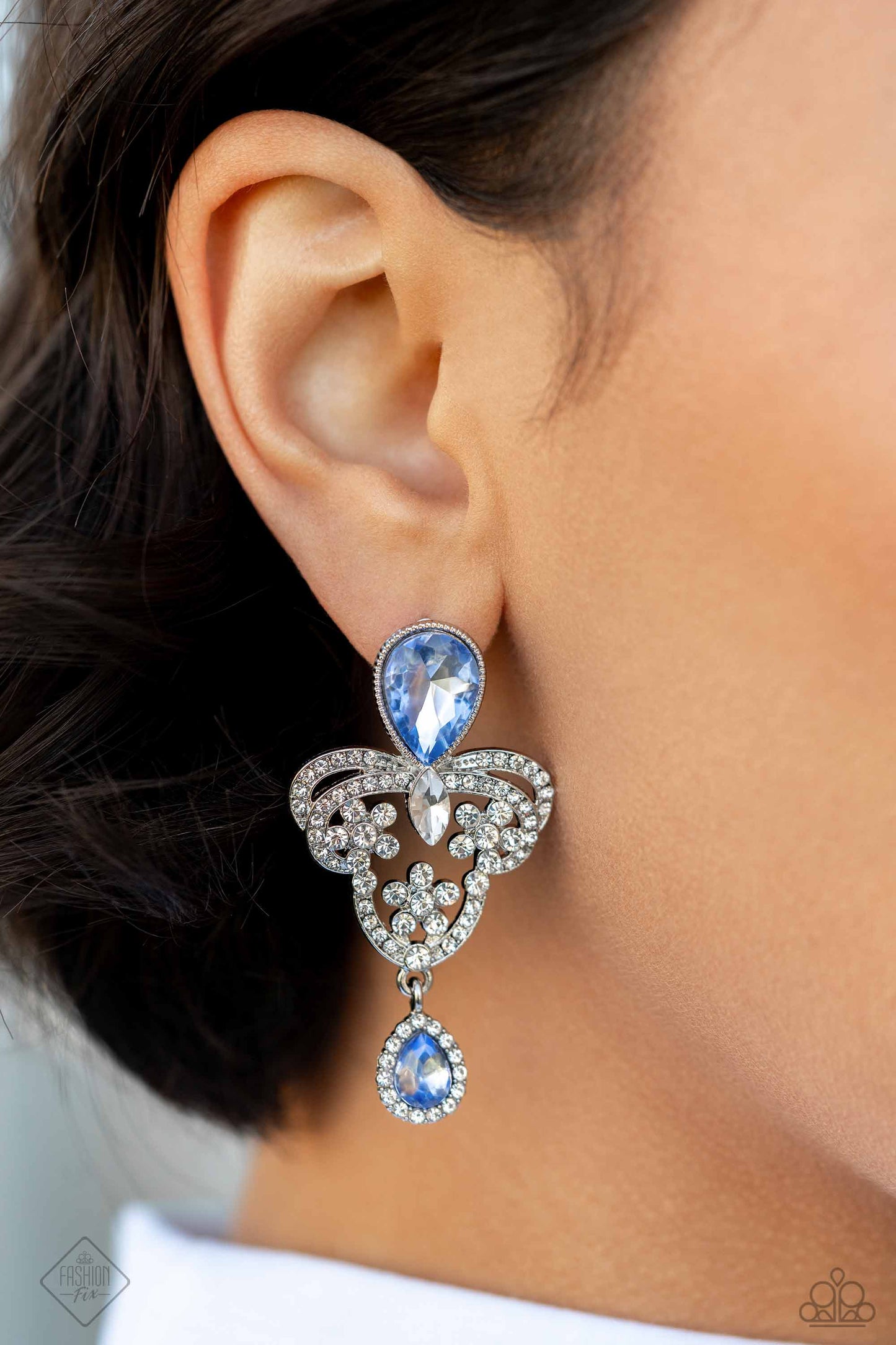 Paparazzi Accessories - Fiercely 5th Avenue - Complete Trend Blend Item #FFA-0224