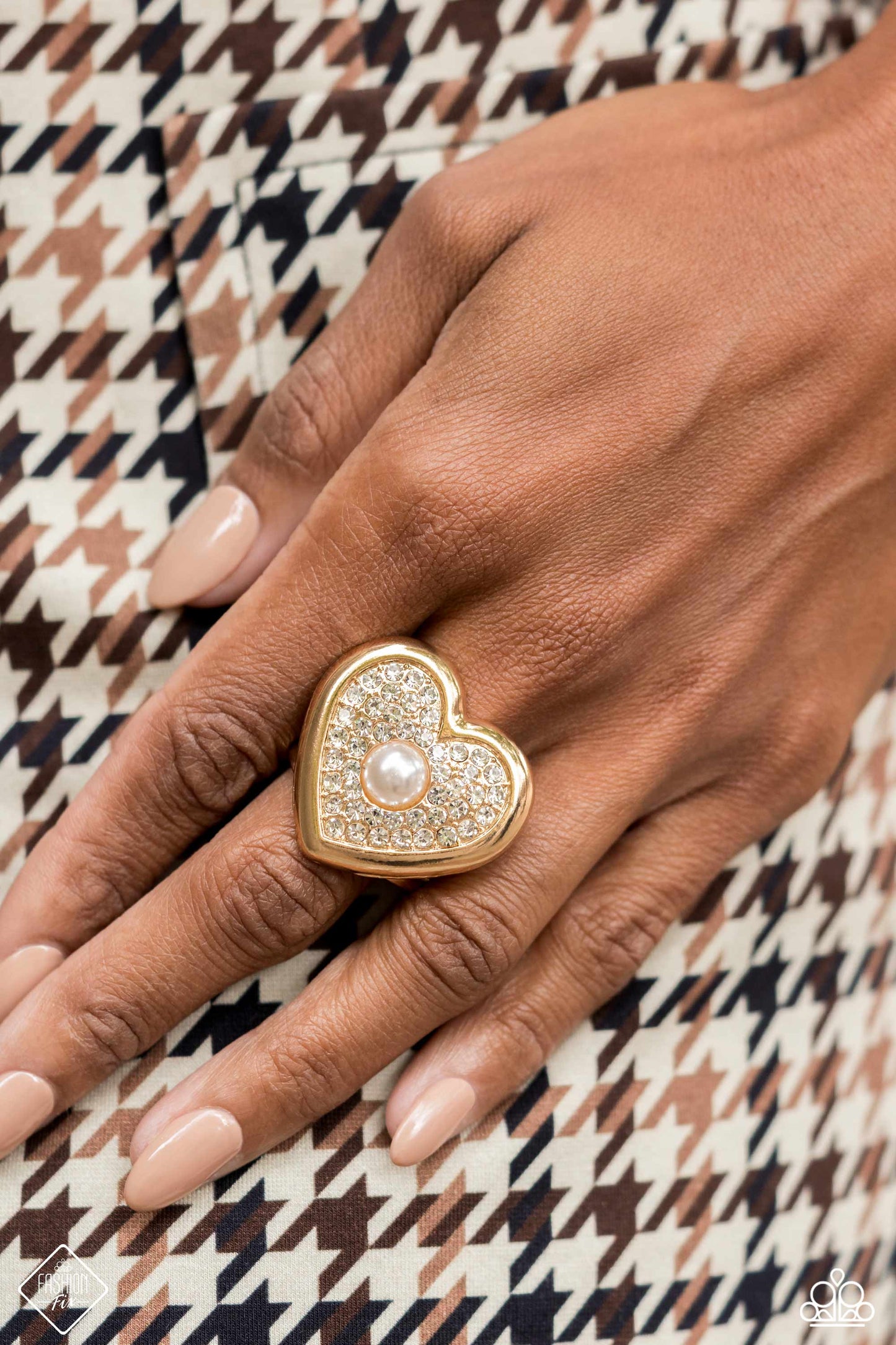 Paparazzi Accessories - Fiercely 5th Avenue - Complete Trend Blend Item #FFA-0324