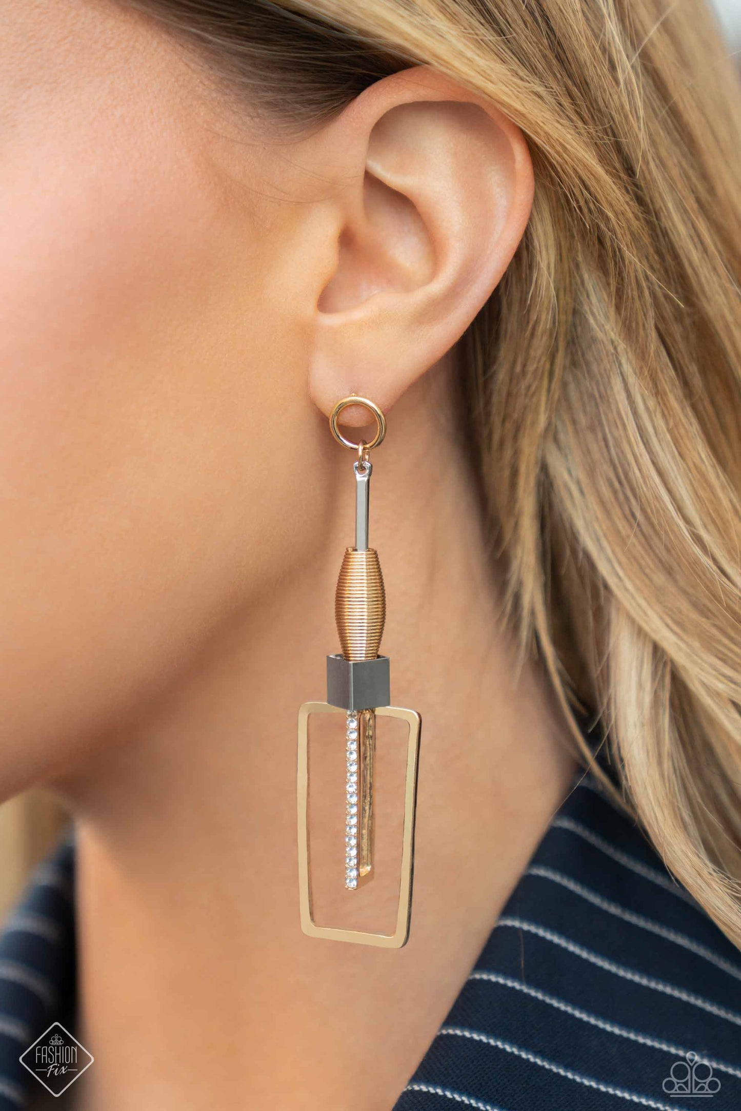 Paparazzi Accessories - Magnificent Musings - Complete Trend Blend Item #MM-0224
