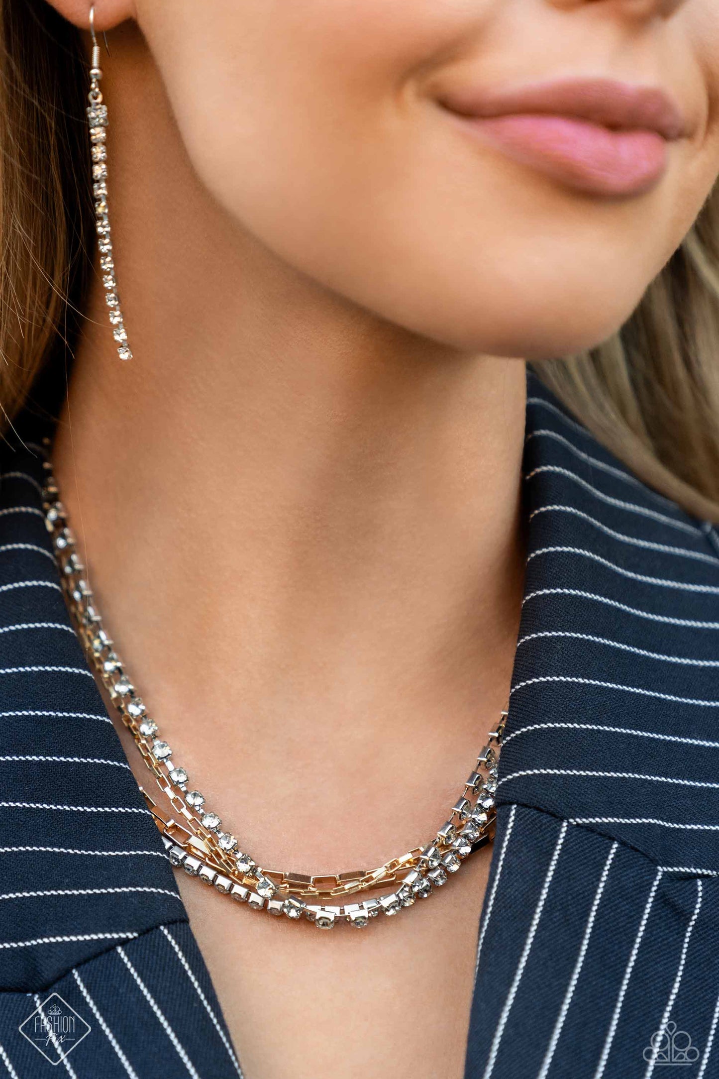 Paparazzi Accessories - Magnificent Musings - Complete Trend Blend Item #MM-0224