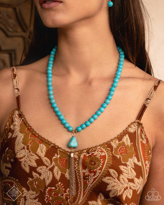 Paparazzi Accessories - Simply Santa Fe - Complete Trend Blend SSF-0125