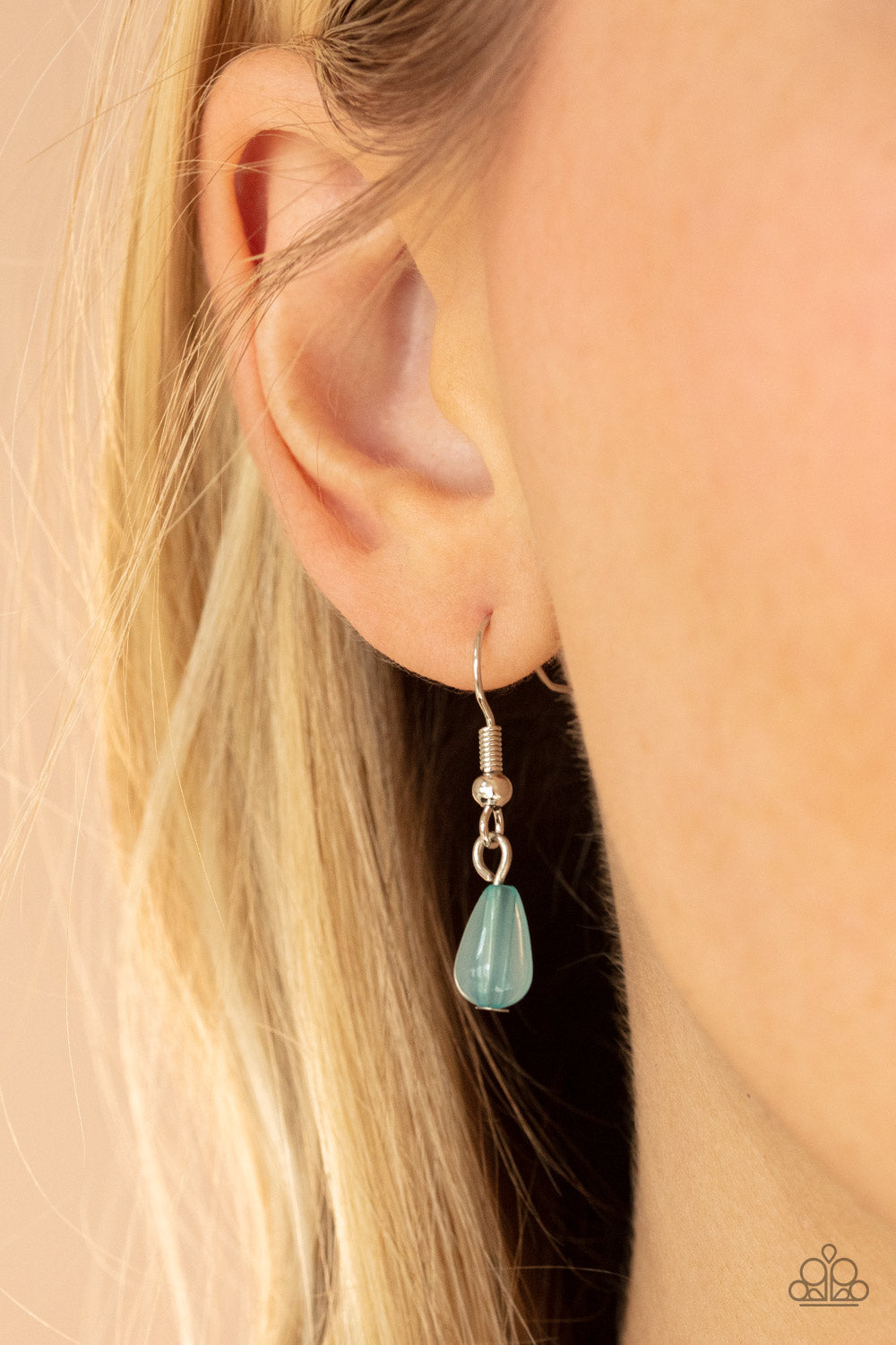 Paparazzi Accessories - Majestically Mystic - Blue Necklace