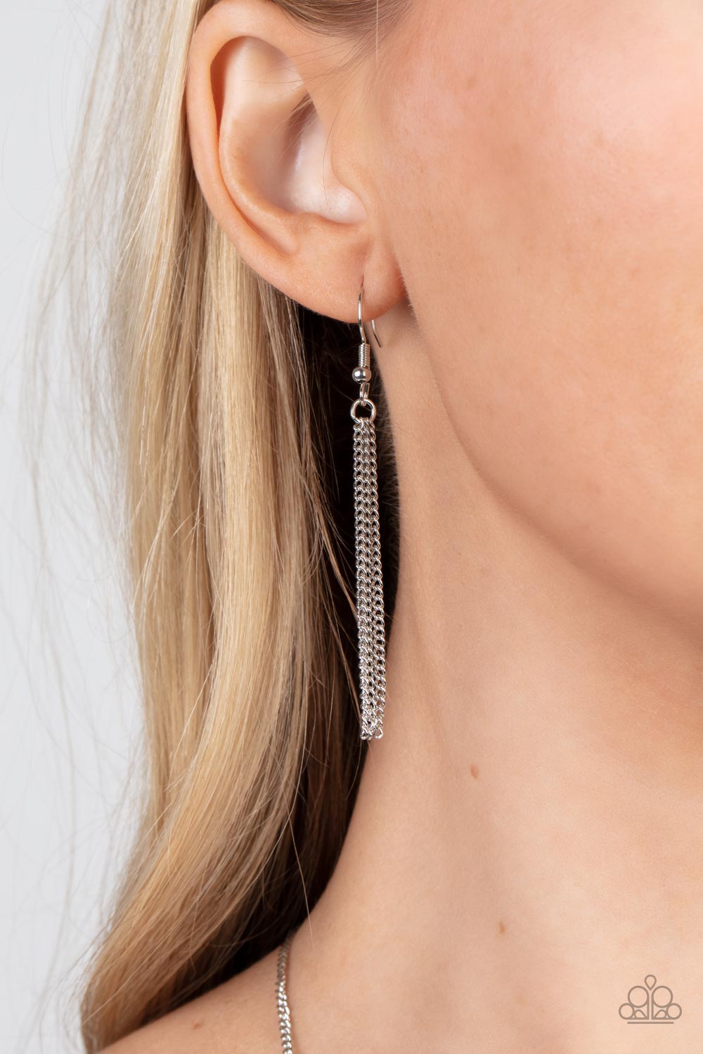 Paparazzi Accessories - Uptown Totem - Black Necklace