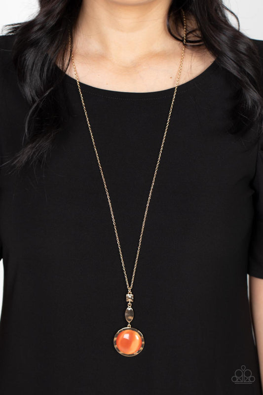 Paparazzi Accessories - Magic Carpet Cruise - Orange