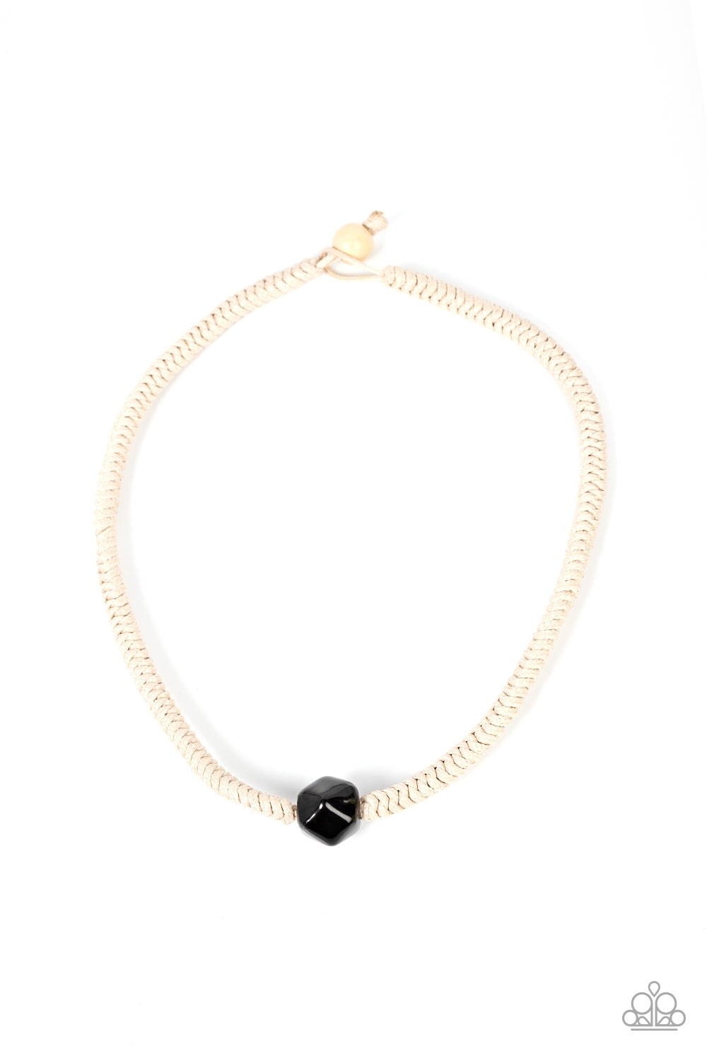 Paparazzi Accessories - Metamorphic Marvel - Black Necklace