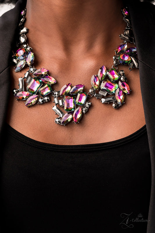 Paparazzi Accessories - Obsessed Necklace