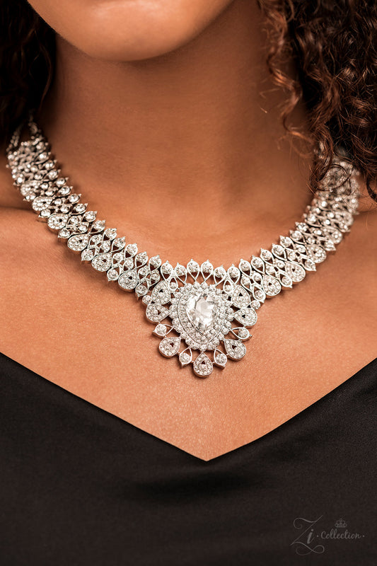 Paparazzi Accessories - Exquisite Necklace