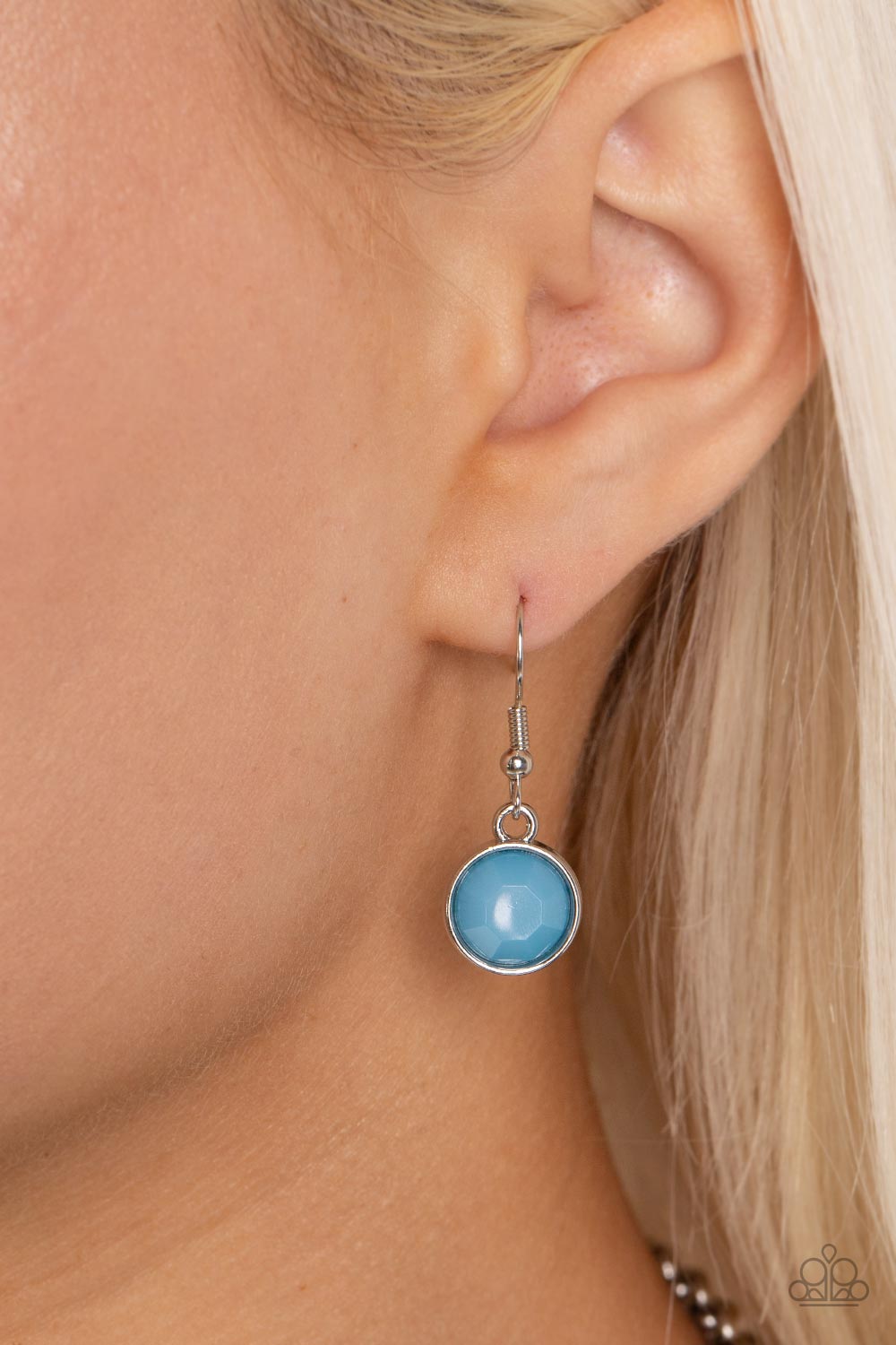 Paparazzi Accessories - Delectable Daydream - Blue Necklace