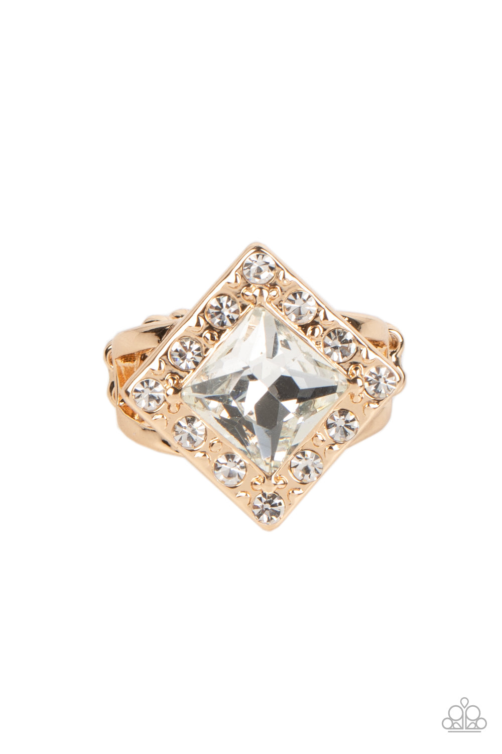 Paparazzi Accessories - Transformational Twinkle - Gold