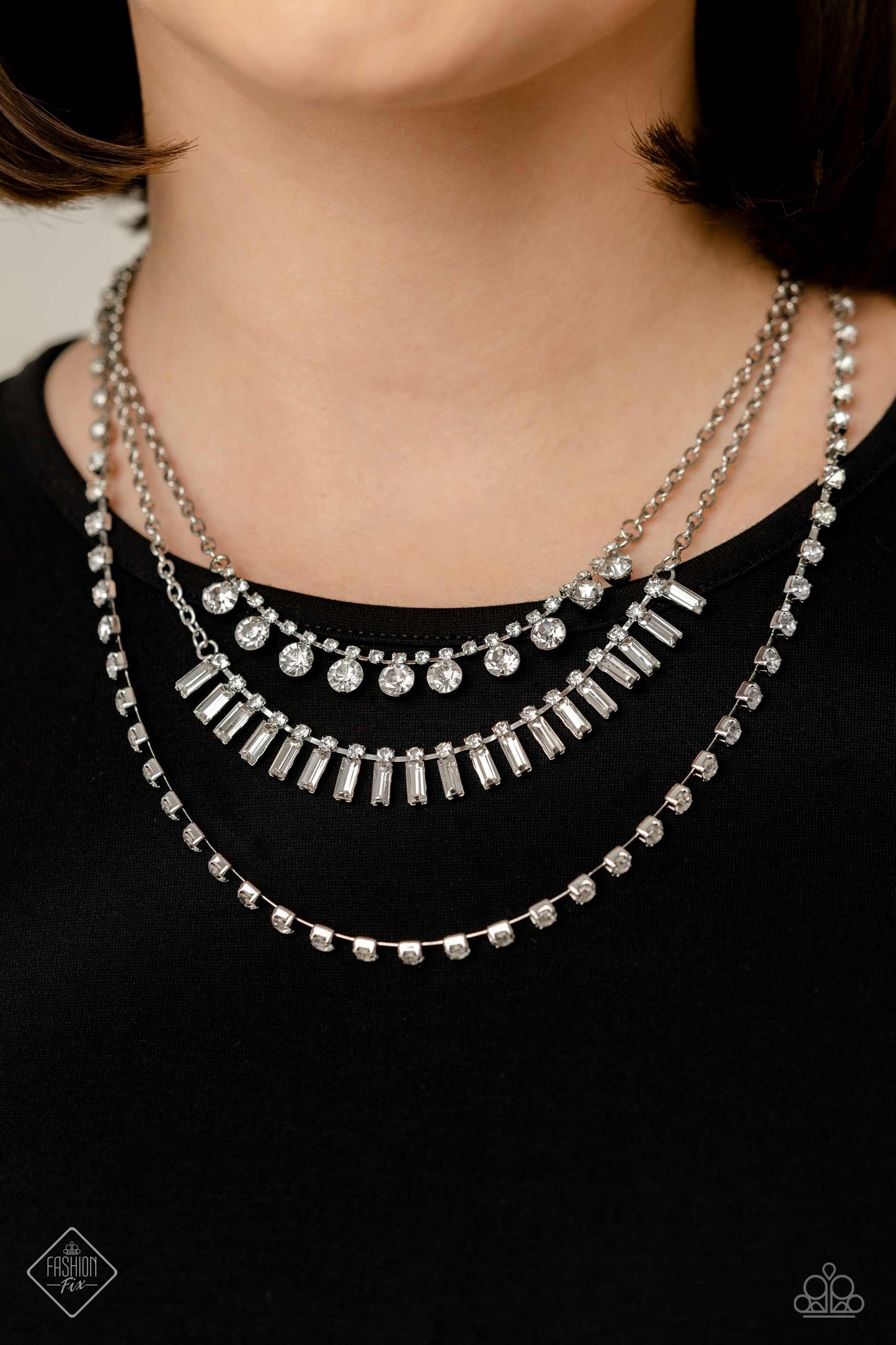 Paparazzi Accessories - Magnificent Musings - Complete Trend Blend Item #MM-0523