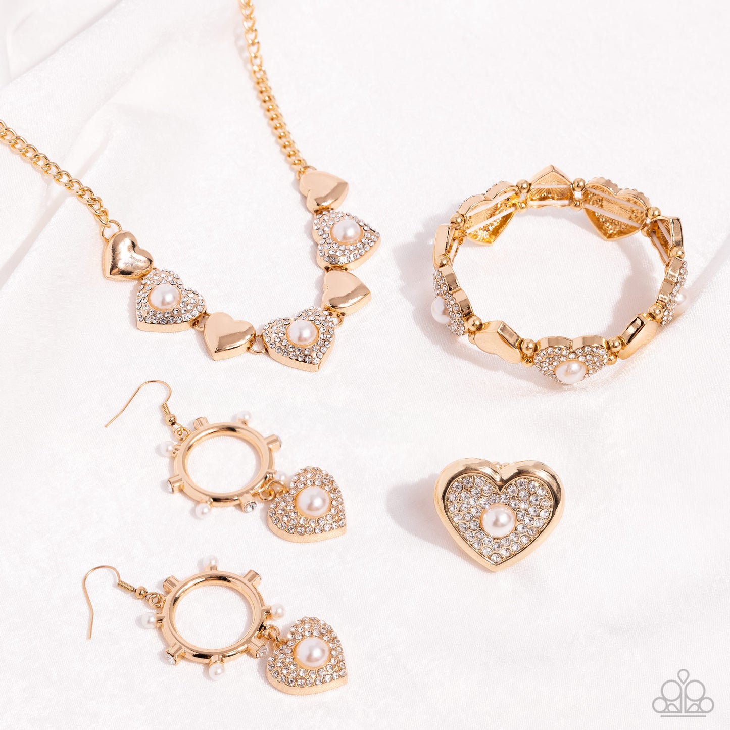 Paparazzi Accessories - Fiercely 5th Avenue - Complete Trend Blend Item #FFA-0324