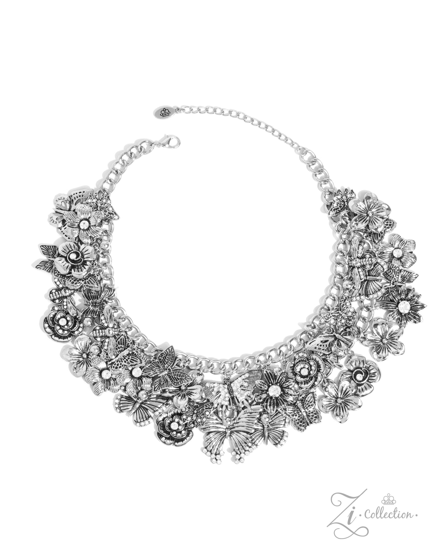 Paparazzi Accessories - The McKayla - Zi Necklace