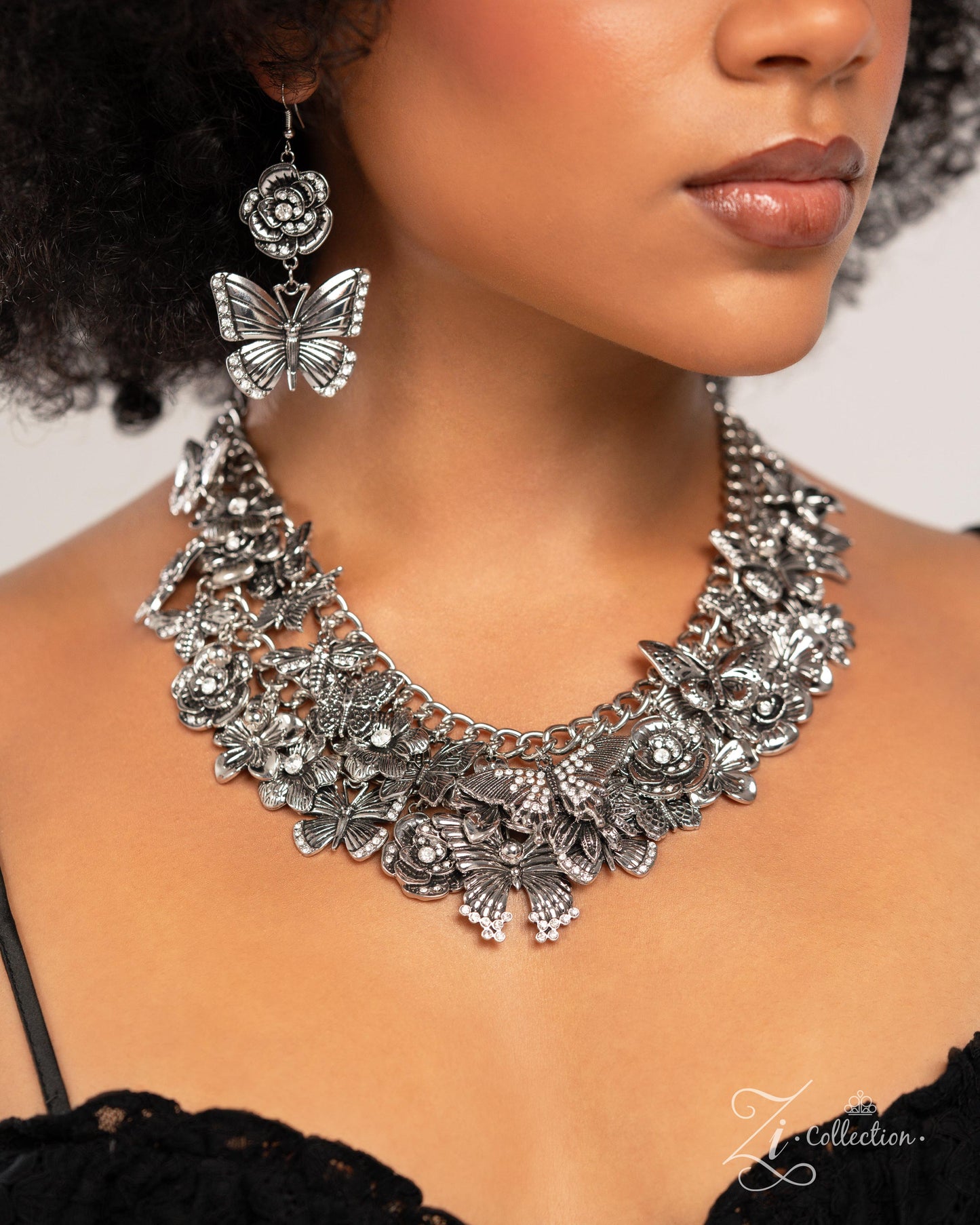 Paparazzi Accessories - The McKayla - Zi Necklace