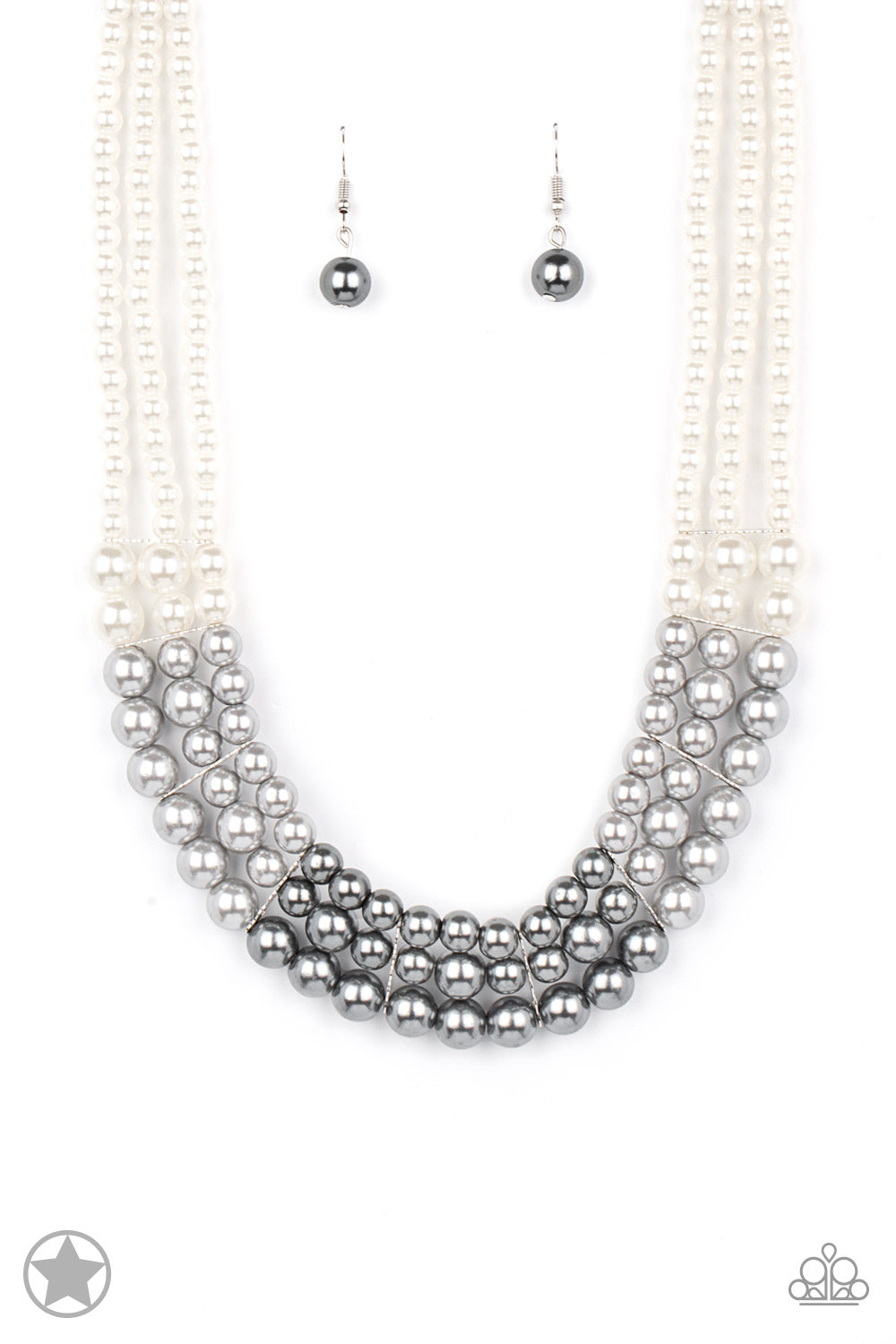 Paparazzi Accessories - Lady In Waiting Necklace