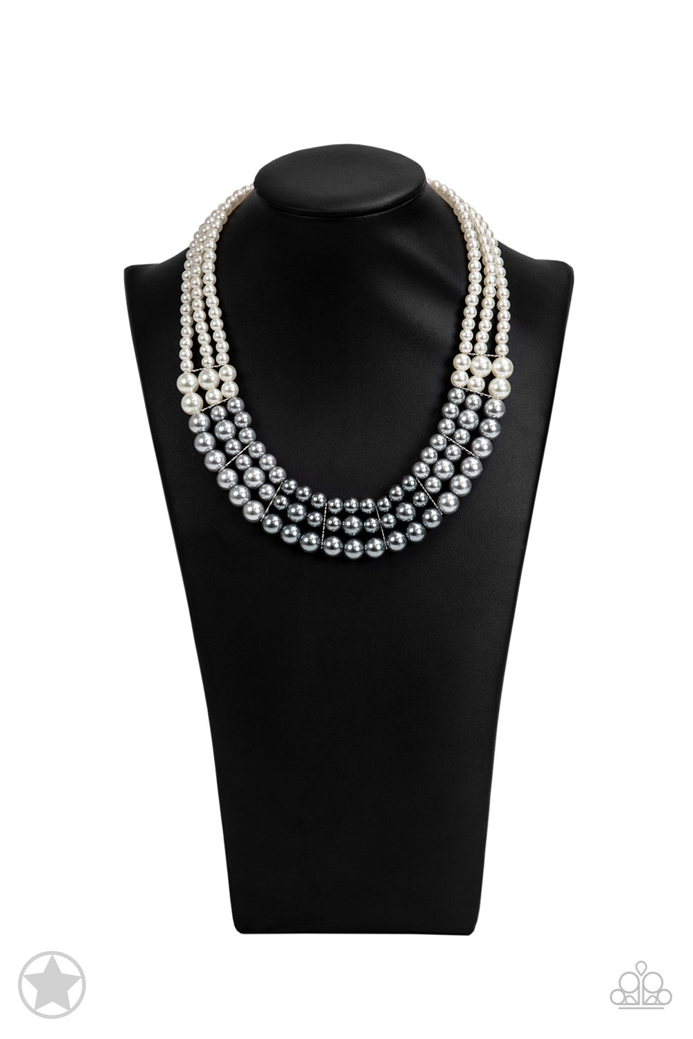 Paparazzi Accessories - Lady In Waiting Necklace