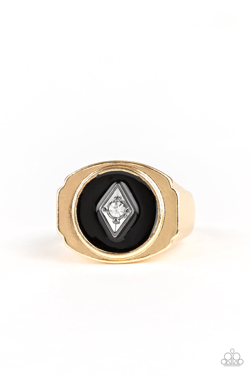 Paparazzi Accessories - Alumni - Gold Ring