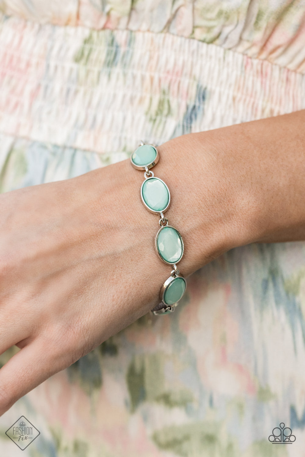 Paparazzi Accessories - Smooth Move Bracelet