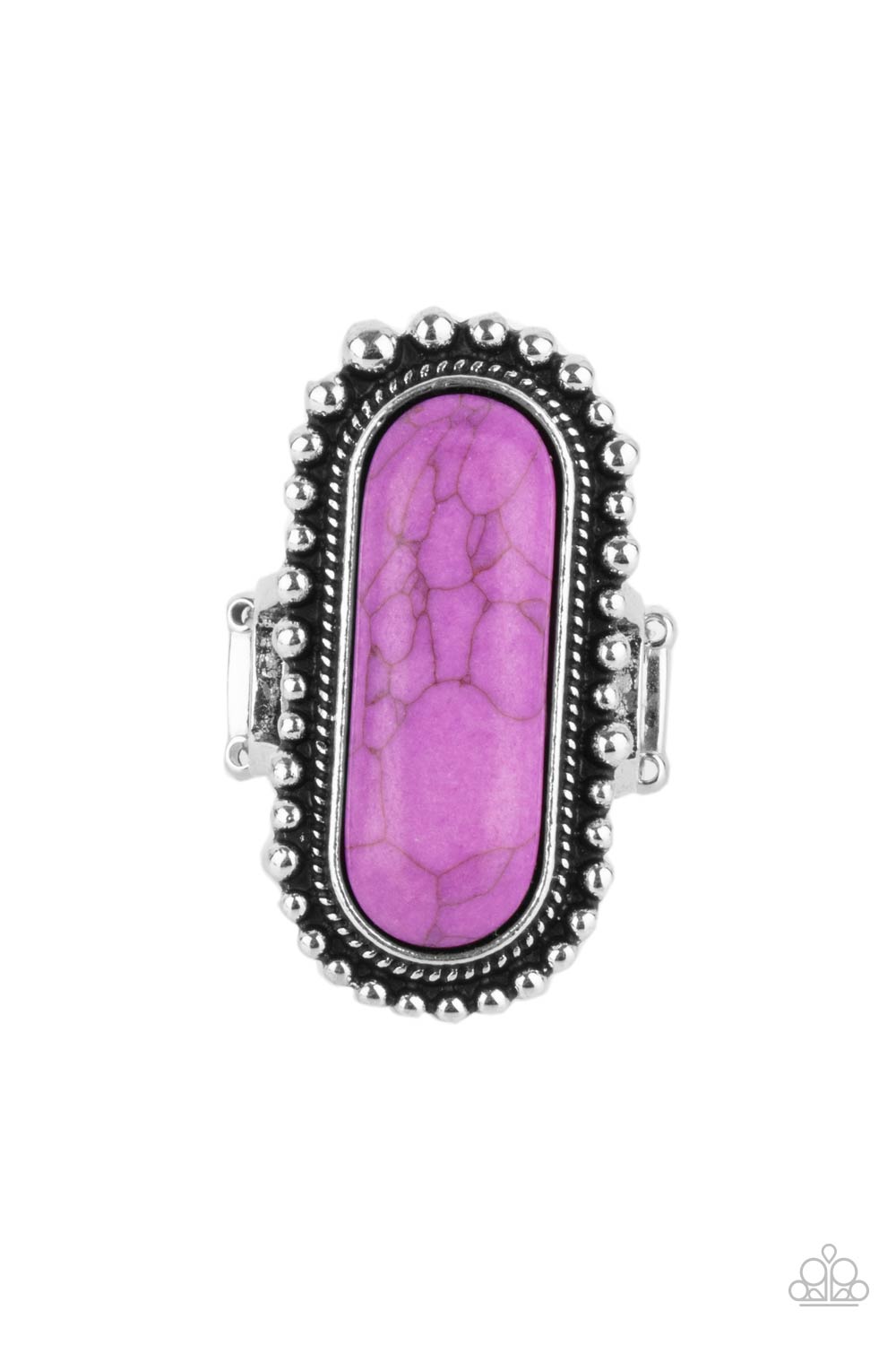 Paparazzi Accessories -Sedona Scene - Purple Ring