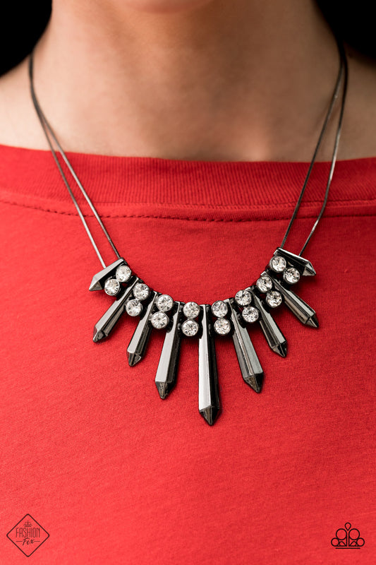 Paparazzi Accessories - Dangerous Dazzle Necklace