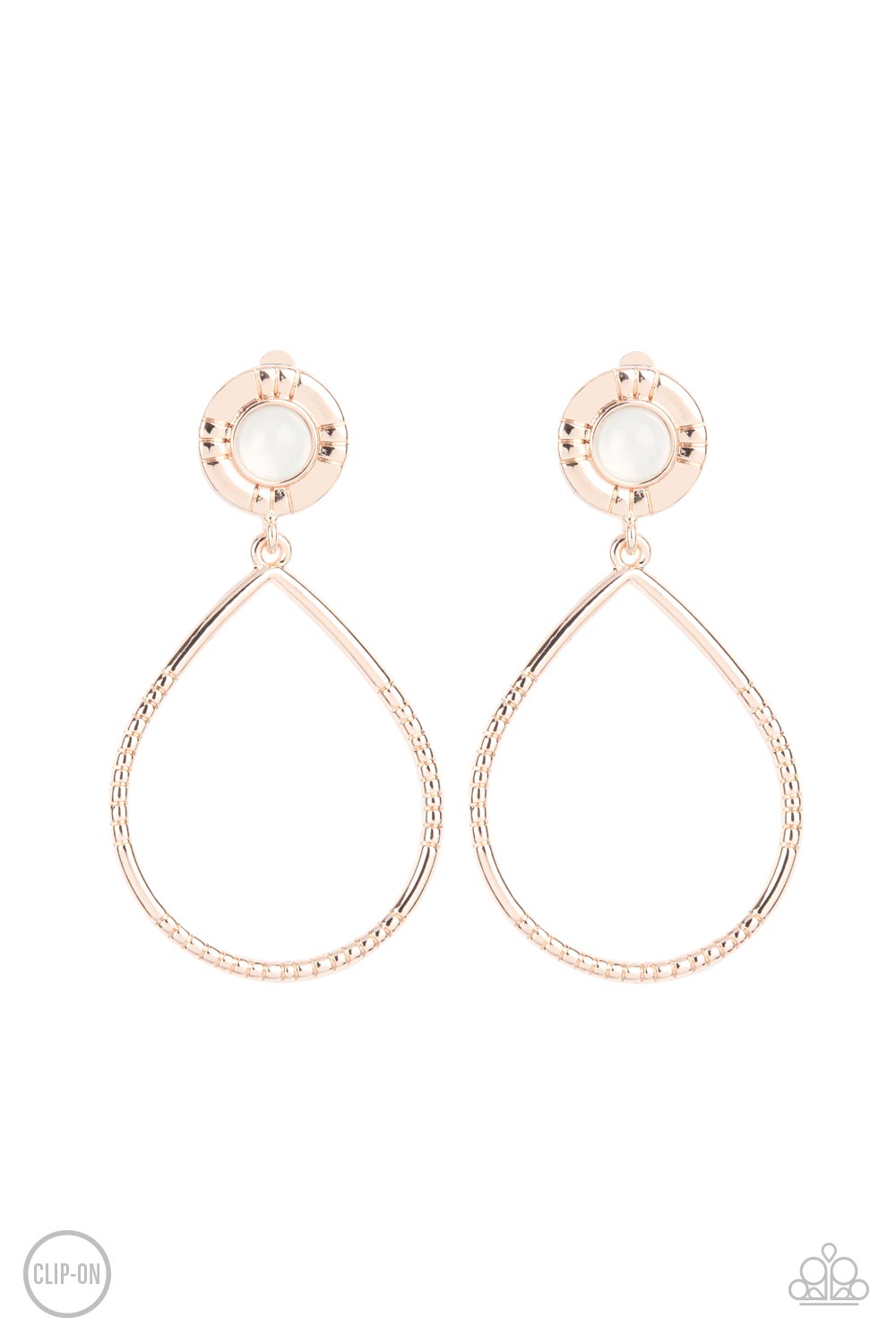 Paparazzi Accessories - Fairytale Finish - Rose Gold Ring