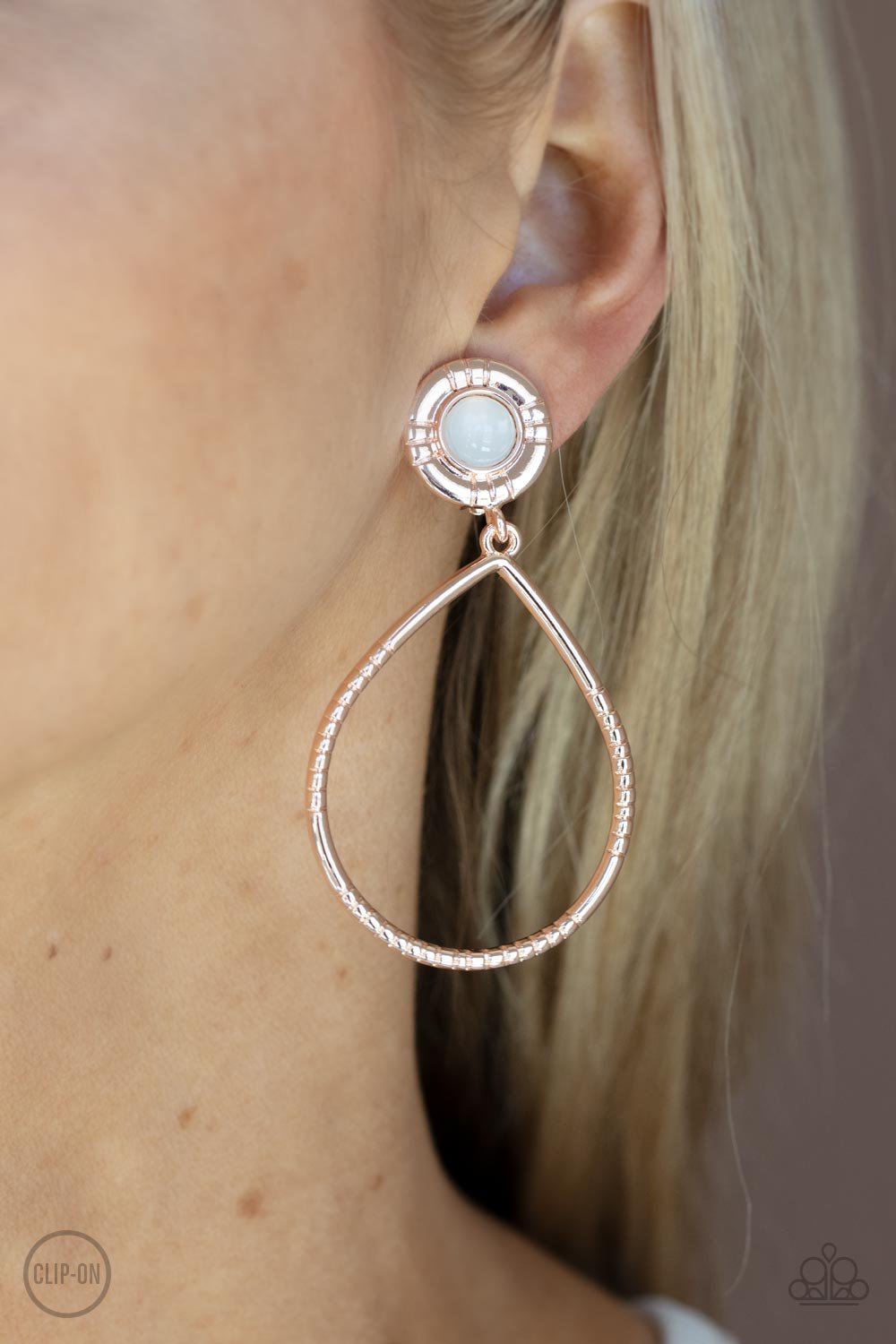 Paparazzi Accessories - Fairytale Finish - Rose Gold Ring