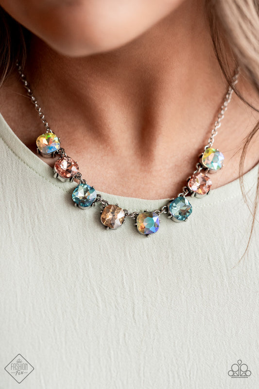 Paparazzi Accessories - Dreamy Decorum - Multi Necklace