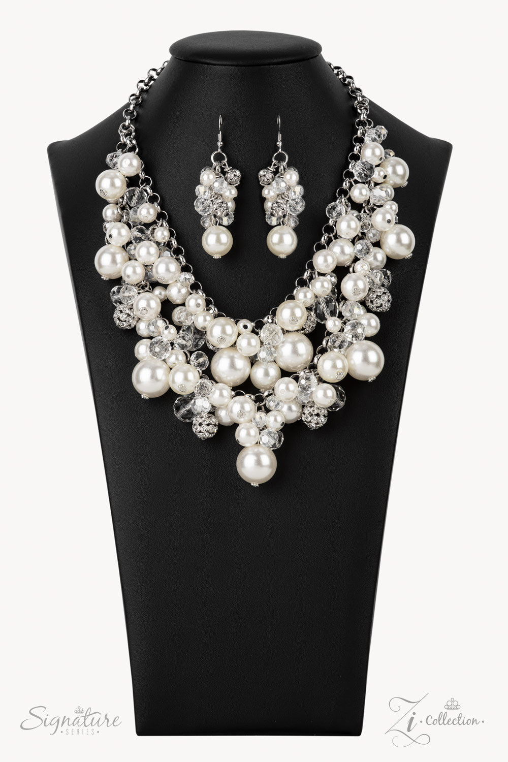 Paparazzi Accessories - The Janie Necklace