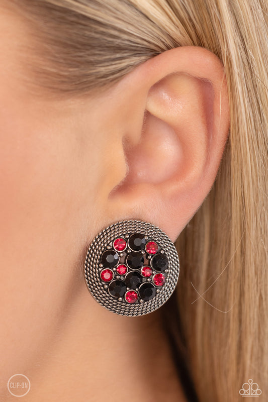 Paparazzi Accessories - Stellar Status - Multi Earring