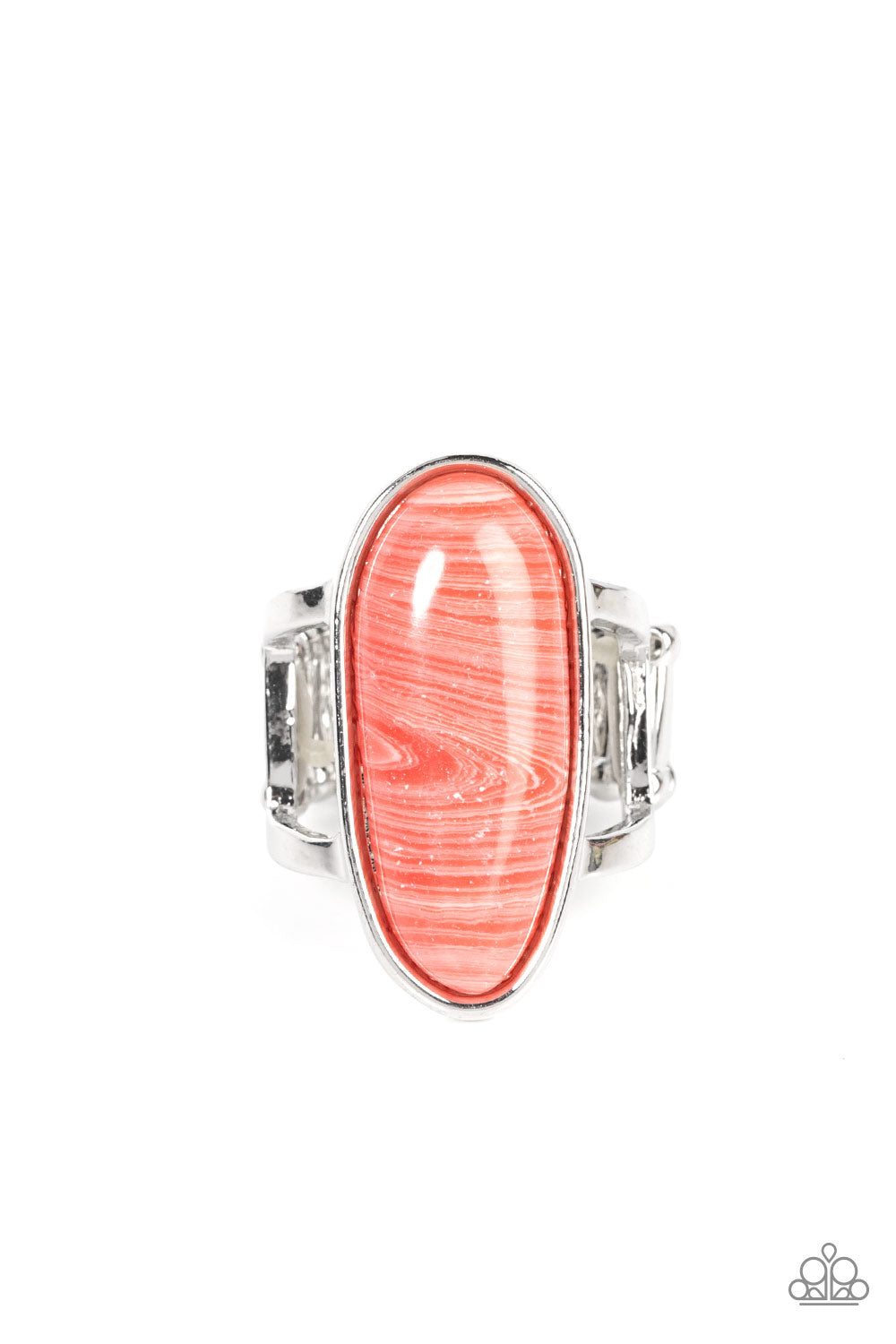 Paparazzi Accessories - Eco Expression - Pink Ring