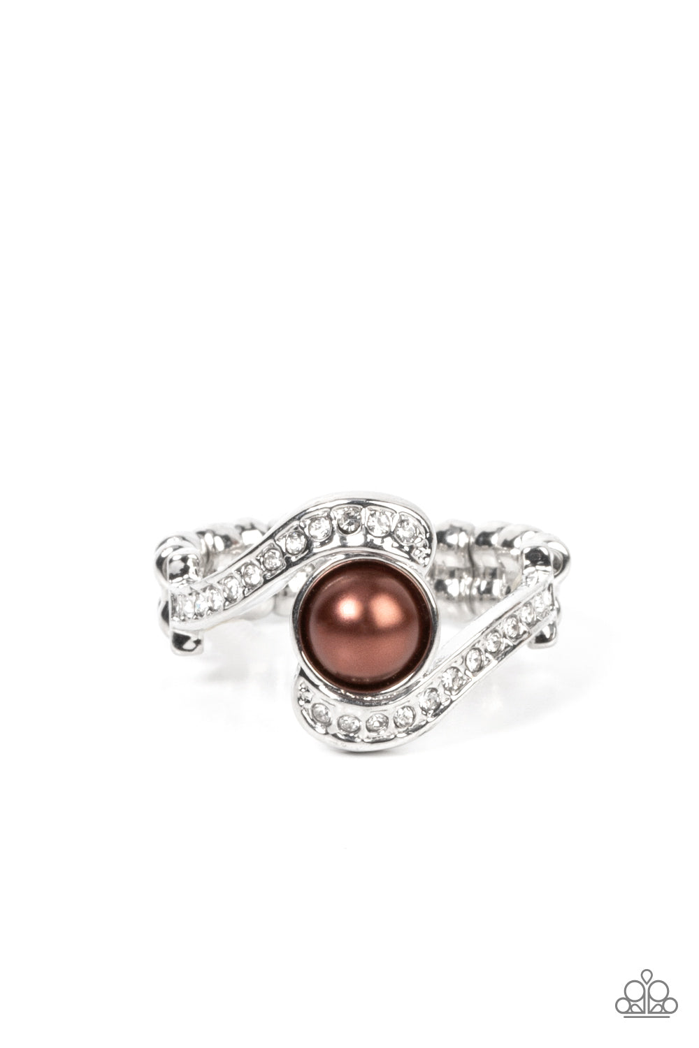 Paparazzi Accessories - Envious Enrapture - Brown Ring