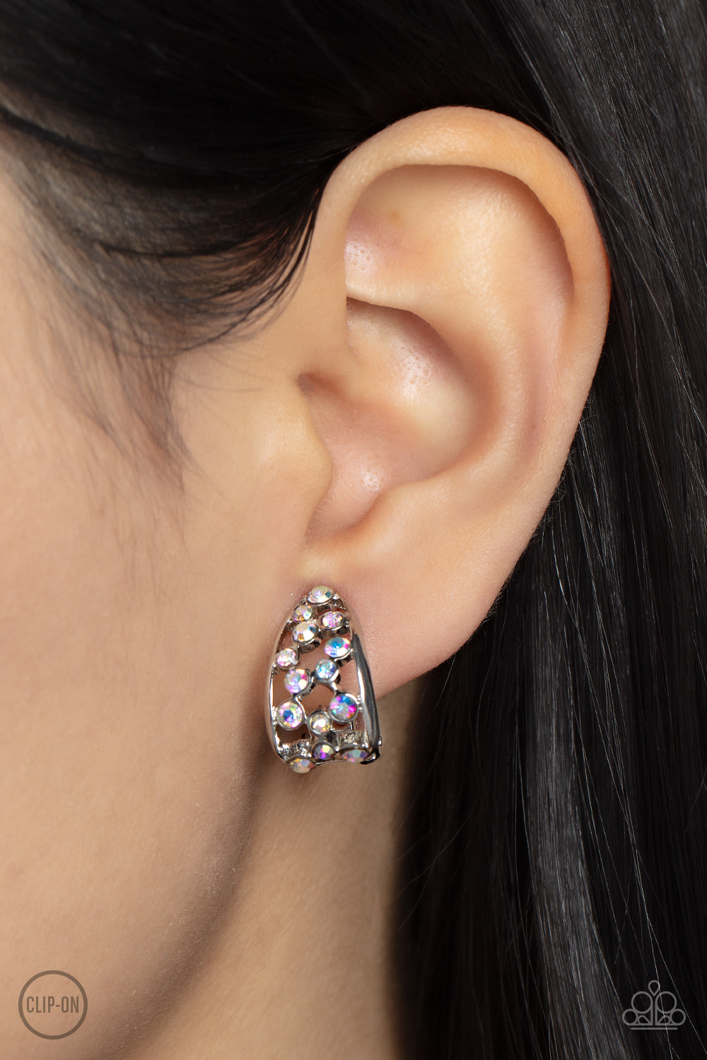 Paparazzi Accessories - Extra Effervescent - Multi Earring