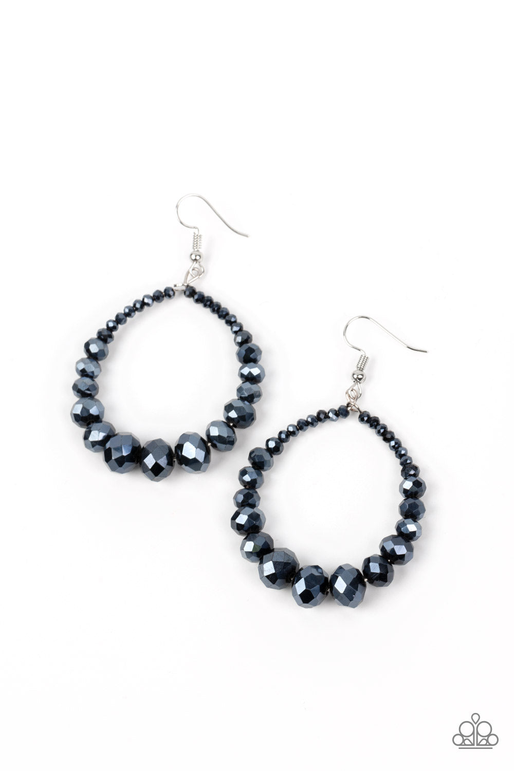 Paparazzi Accessories - Astral Aesthetic - Blue Earring