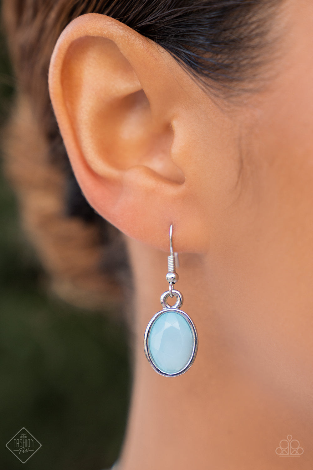 Paparazzi Accessories - Dreaming in MULTICOLOR - Blue Necklace