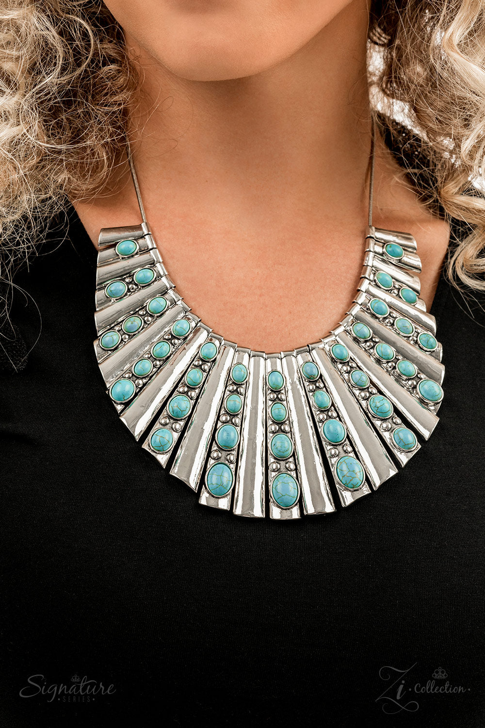 Parazoa Accessories - The Ebony Necklace