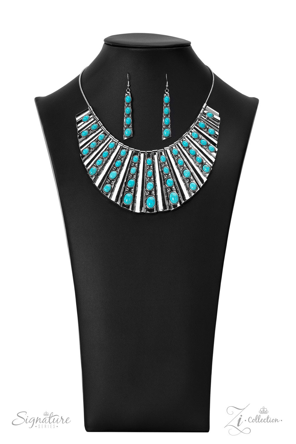 Parazoa Accessories - The Ebony Necklace