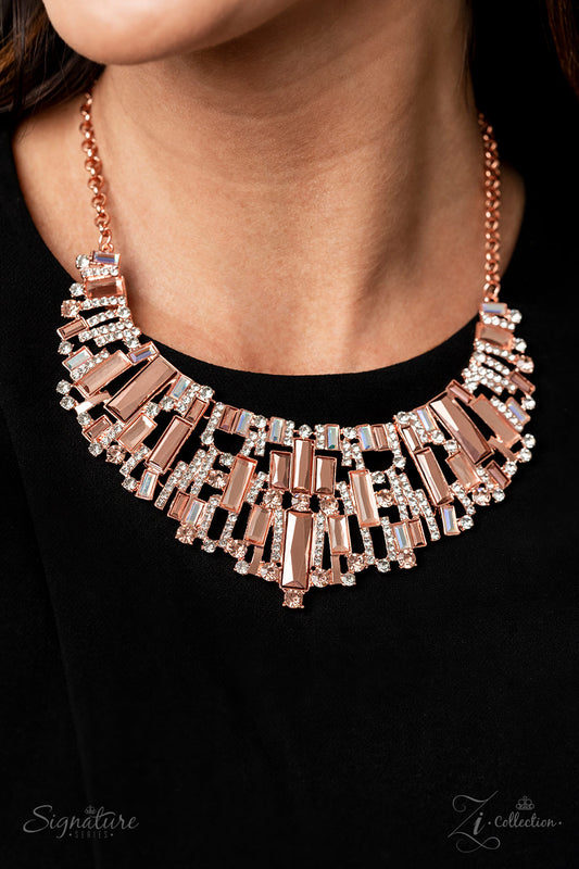 Paparazzi Accessories - The Deborah Necklace