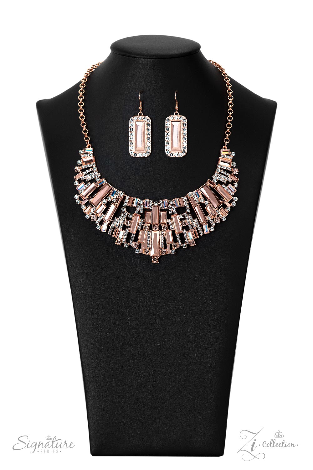 Paparazzi Accessories - The Deborah Necklace