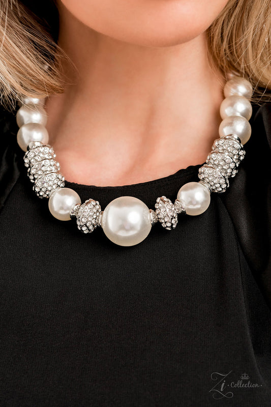Paparazzi Accessories - Noble Necklace