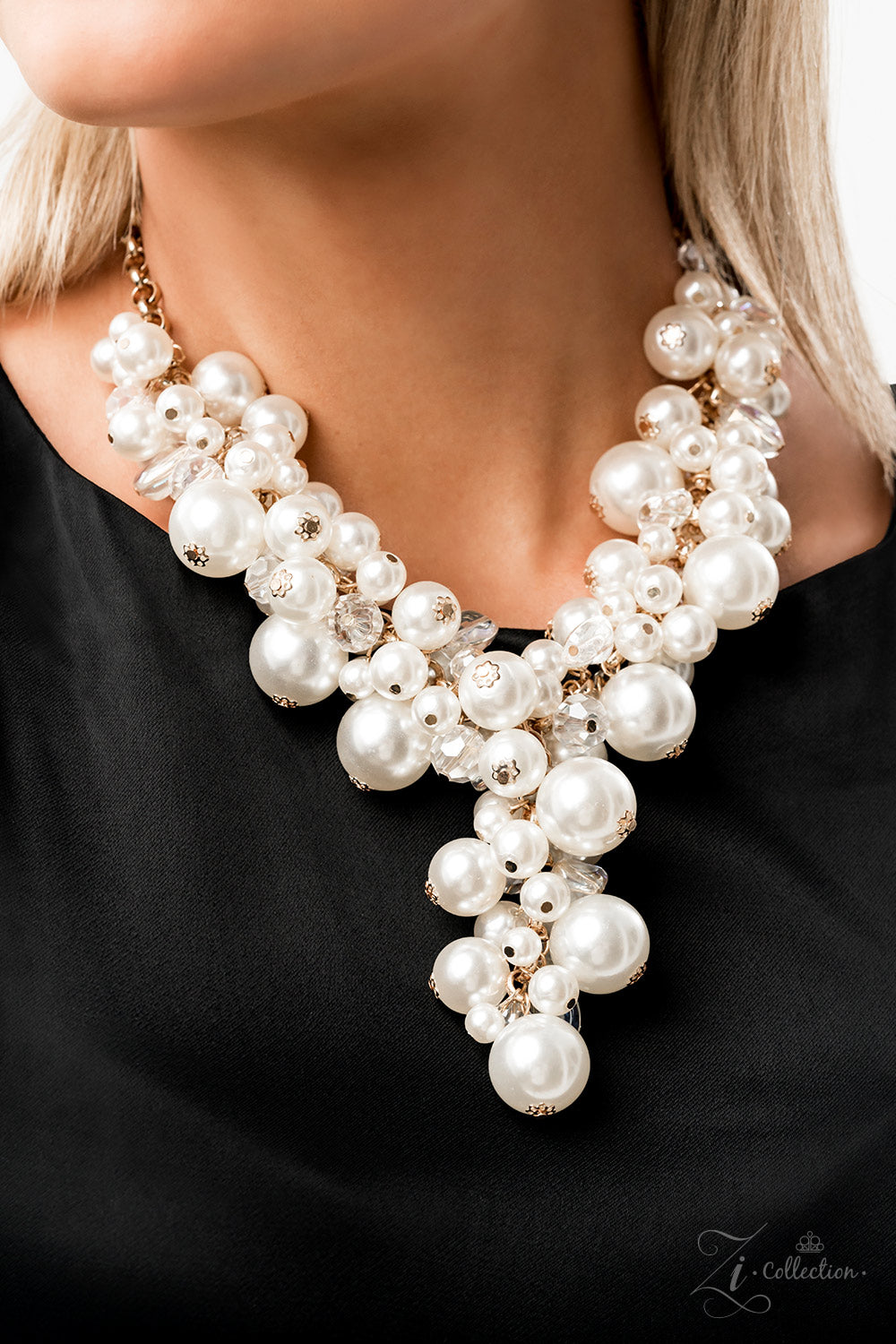 Paparazzi  Accessories - Flawless Necklace