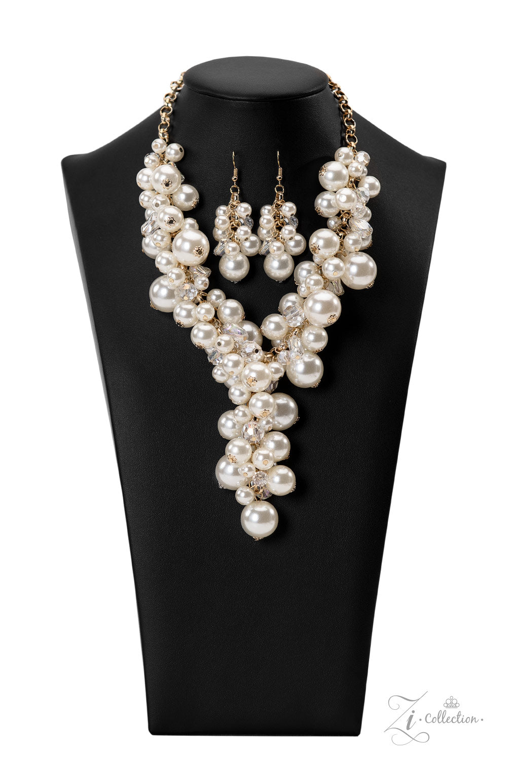 Paparazzi  Accessories - Flawless Necklace