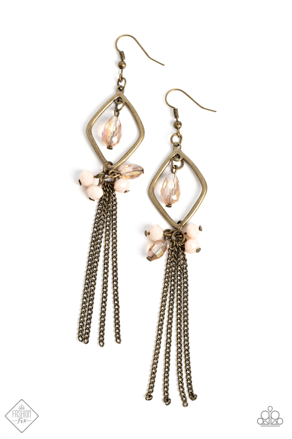 Paparazzi Accessories - Effulgent Era - Multi Earring