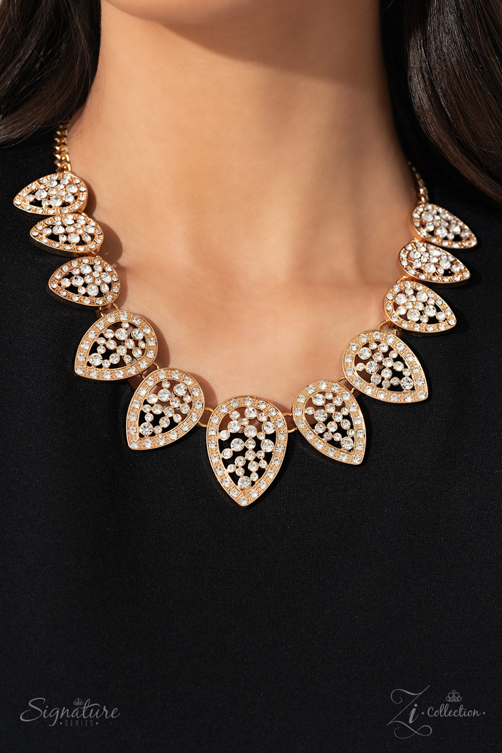 Paparazzi Accessories - The Cody Necklace