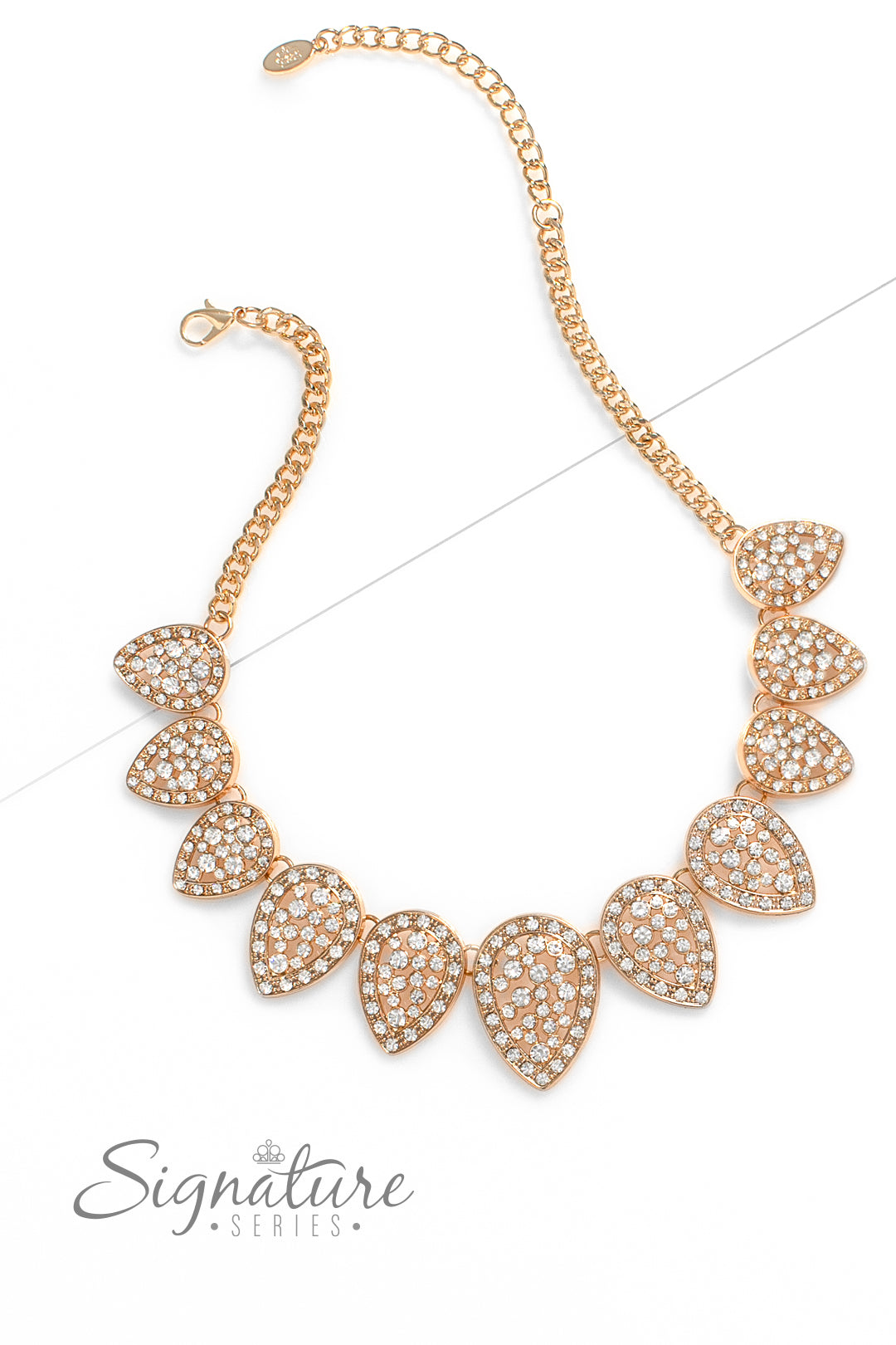 Paparazzi Accessories - The Cody Necklace