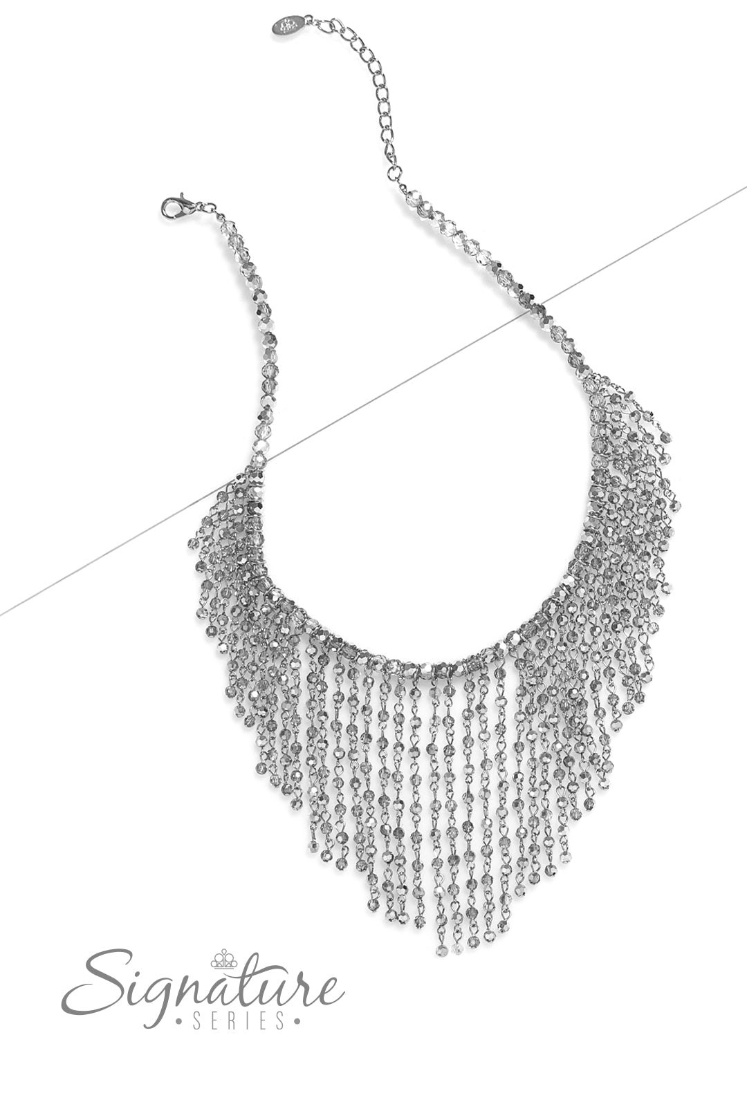 Paparazzi Accessories - The Stephanie Zi Necklace