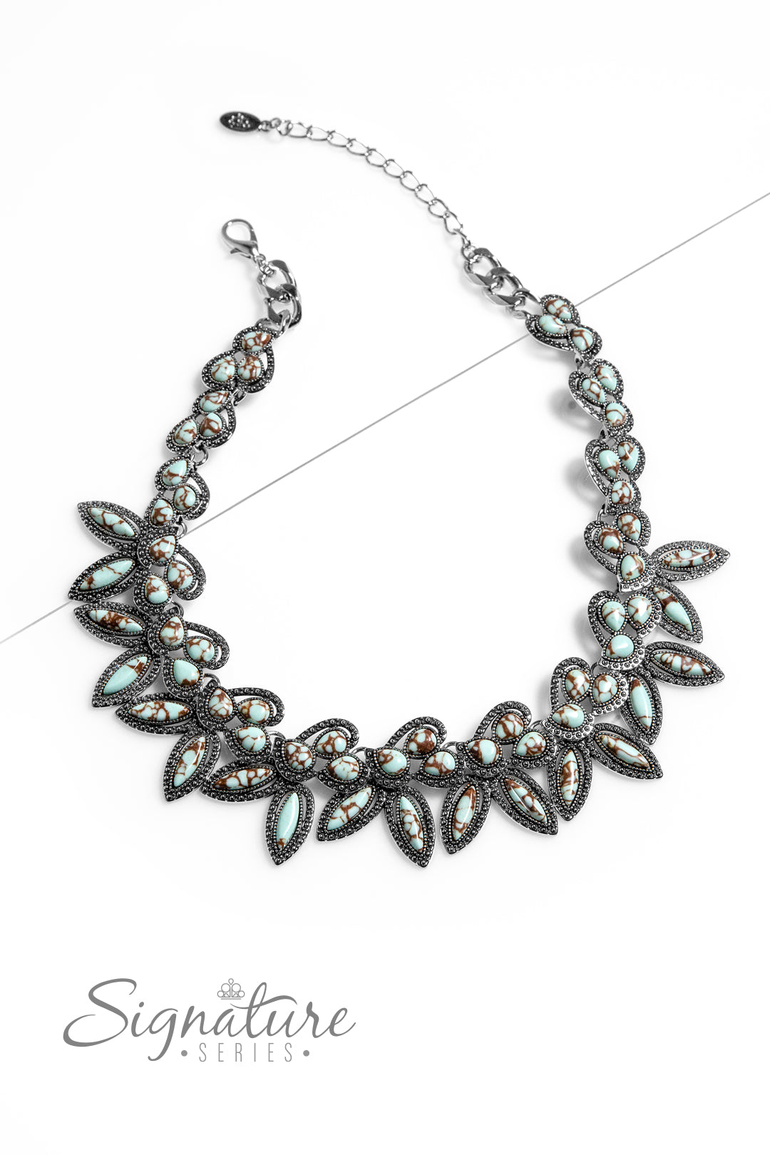 Paparazzi Accessories - The April Zi Collection Necklace