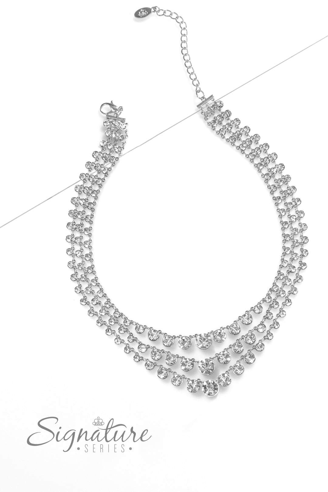 Paparazzi Accessories - The Dana Zi Necklace